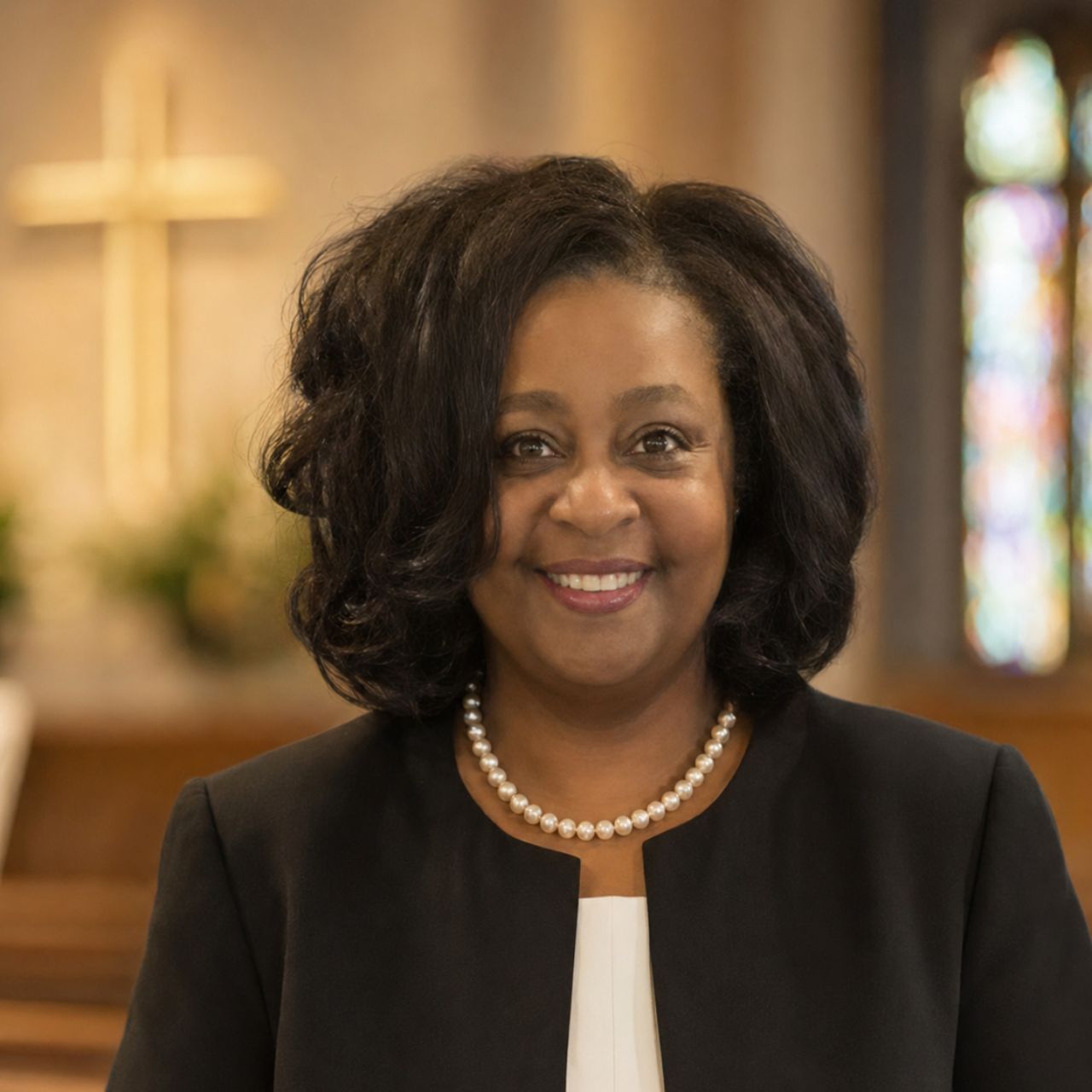 Stewart, Deacon